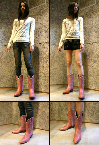 �g�j�[���}1254L PINK�̒��p��