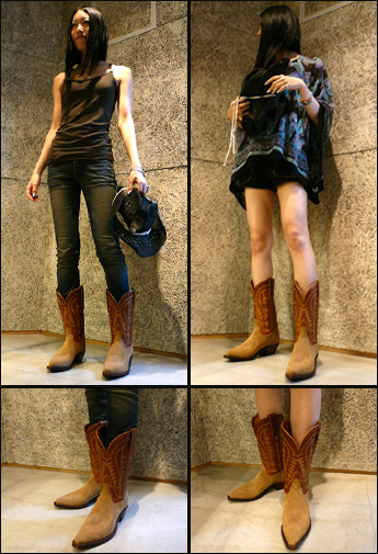�g�j�[���}1340-L BROWN/BEGE�̒��p��