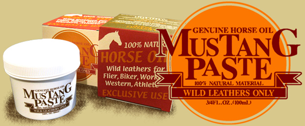 MUSTANG PASTE詳細ページへ