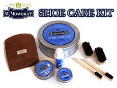 M.モゥブレィ エドワードセット（シューケアキット）詳細ページへ