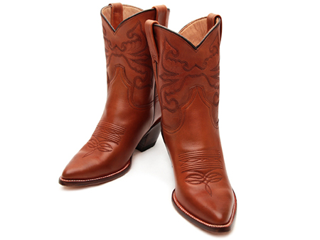 Botas Jaca 8009 Pull Up Cobre 商品写真