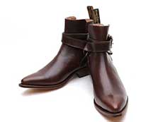 ADAM'S BOOTS 3276 PULL CAFE　02 BROWN 詳細ページへ