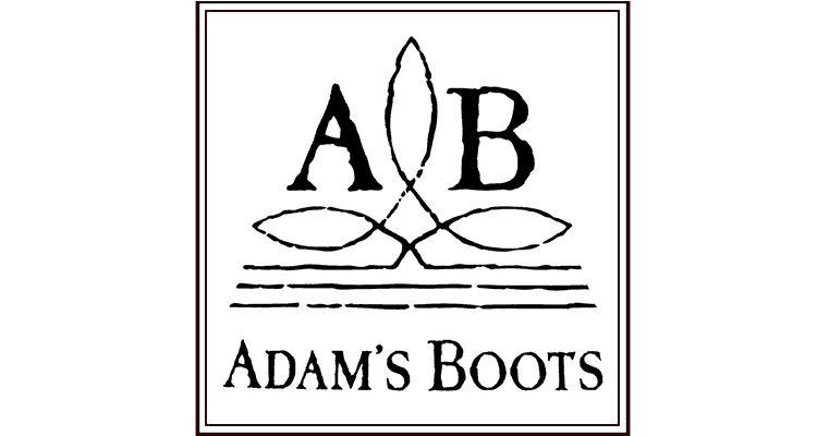 ADAM'S BOOTS ロゴ