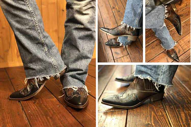 TRAKAR'S 14300 Black×Brown