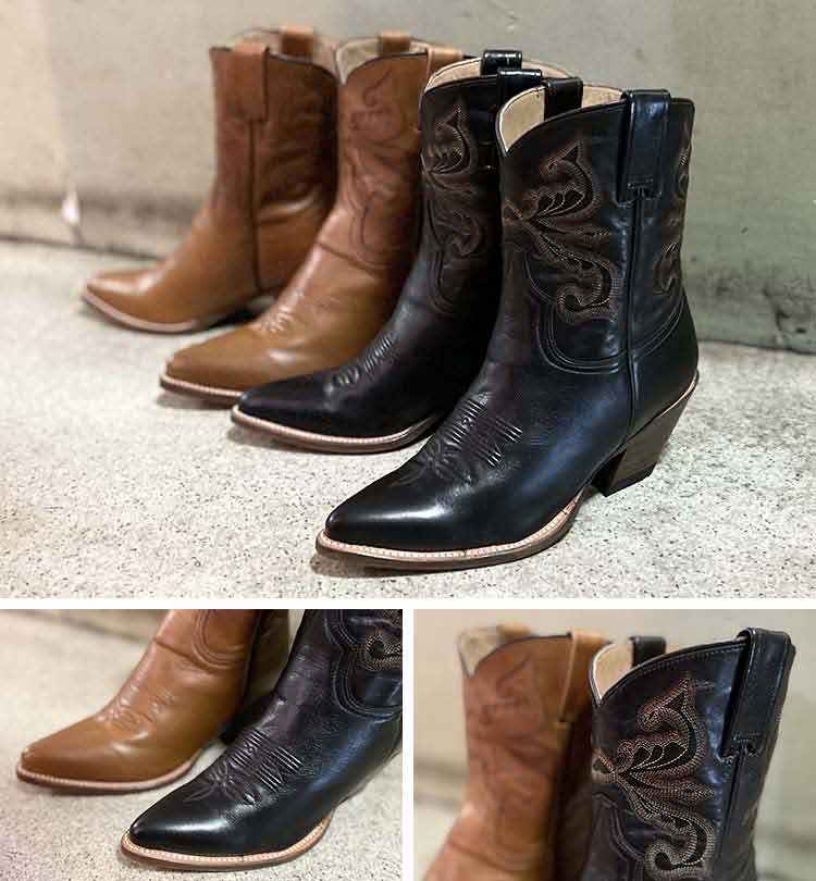 Botas Jaca 8009 Series