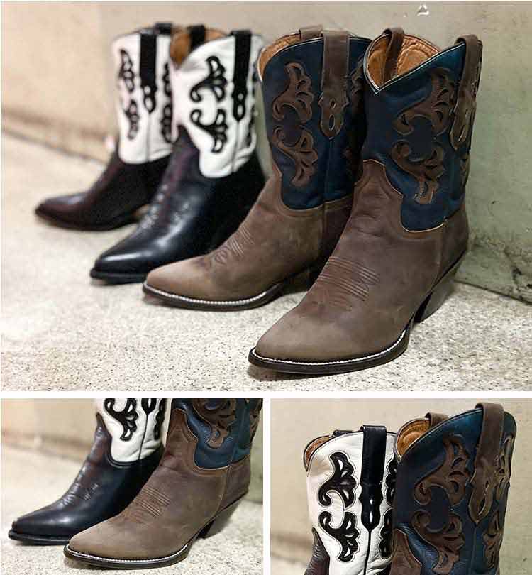 Botas Jaca 8010 Series