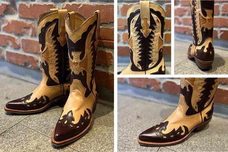 COURIPIE C-1111W DBR/BR/LBR