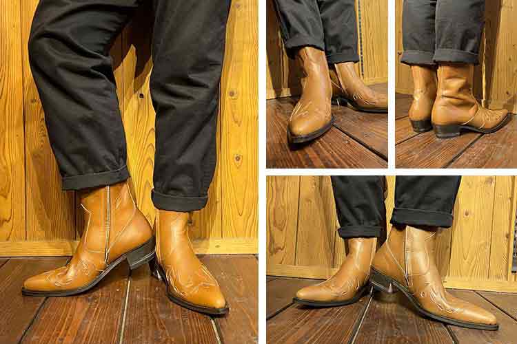 TRAKAR'S T-505 M/Brown 詳細ページへ