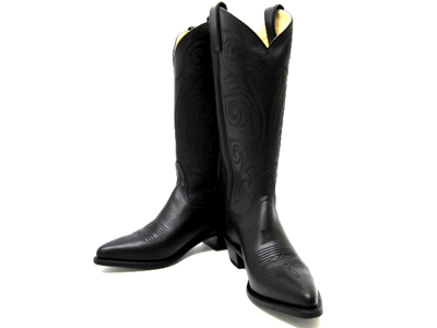 トニーラマ（Tony Lama）VL1974 BLACK の詳細ページです｜Western Boots 専門ショップのウエスタンブーツカンパニー