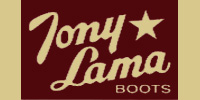 TONY LAMA ロゴ